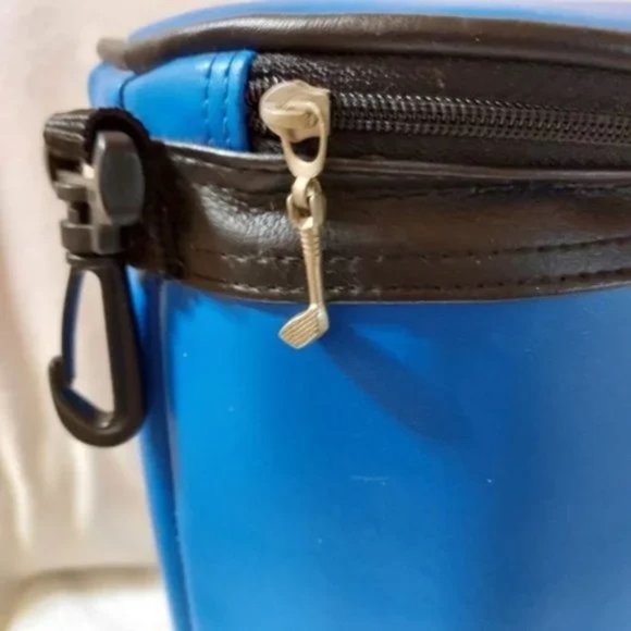 Cascade Collective Worthy 6-to-Go Insulated Snack Cooler Golf Bag NEW - Picture 8 of 8